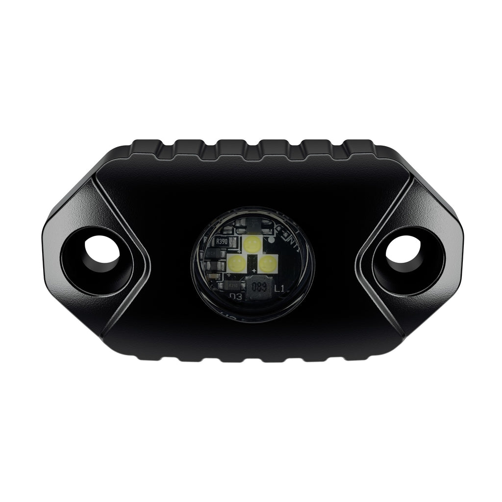 SWISS OUTDOOR S.O. Seiten LED Scheinwerfer Outdoor COL-2