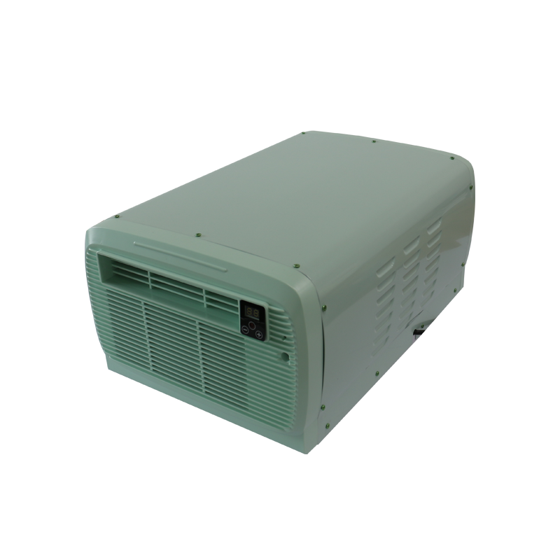 SWISS OUTDOOR S.O. Mobile Echte Mini Klimaanlage für Camper Camping Wohnmobil Home Office KLIMA