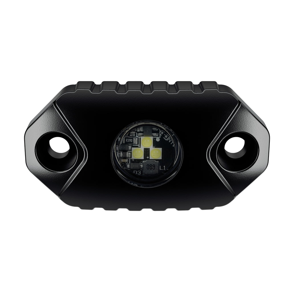 SWISS OUTDOOR S.O. Seiten LED Scheinwerfer Outdoor COL-2