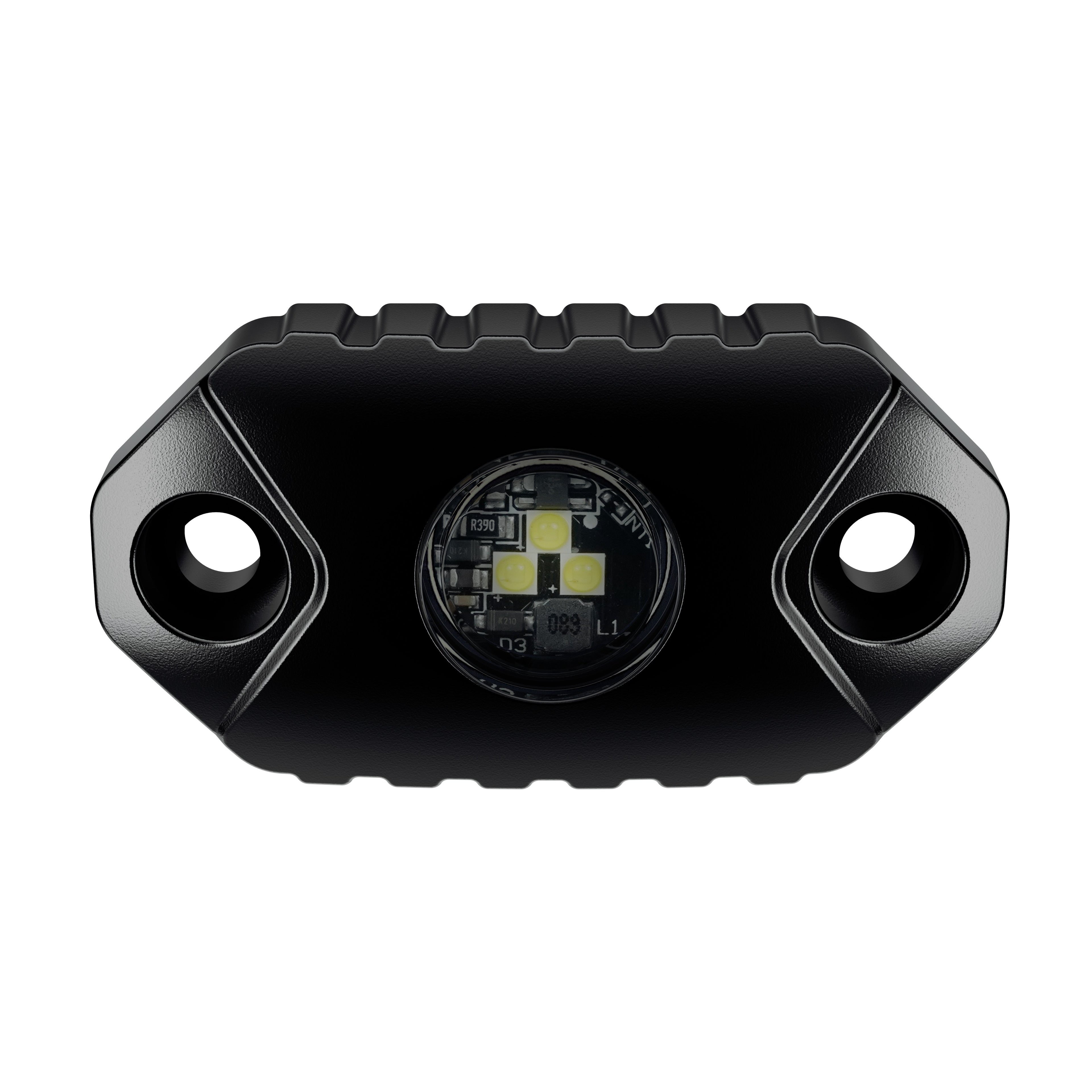 SWISS OUTDOOR S.O. Seiten LED Scheinwerfer Outdoor COL-2