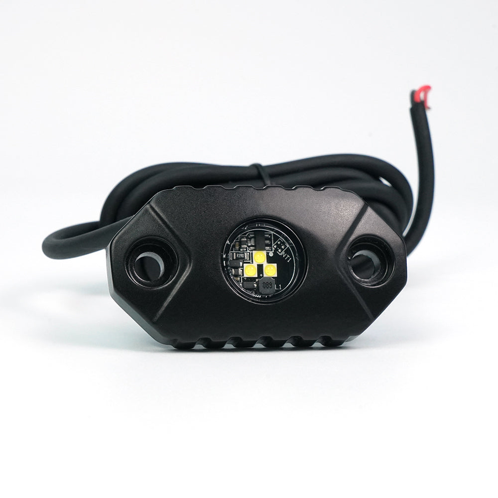 SWISS OUTDOOR S.O. Seiten LED Scheinwerfer Outdoor COL-2