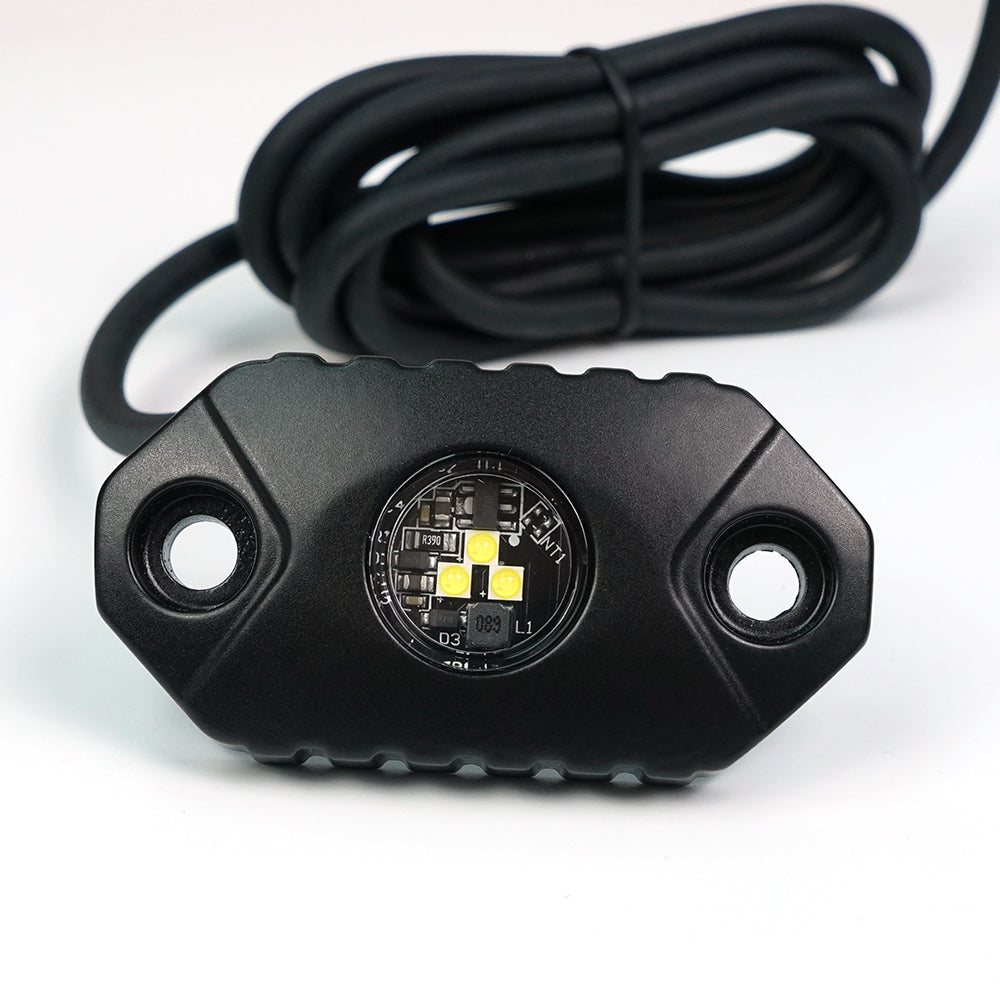 SWISS OUTDOOR S.O. Seiten LED Scheinwerfer Outdoor COL-2