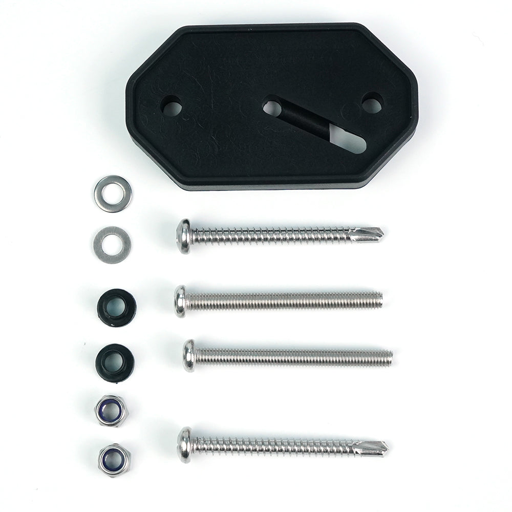SWISS OUTDOOR S.O. Seiten LED Scheinwerfer Outdoor COL-2