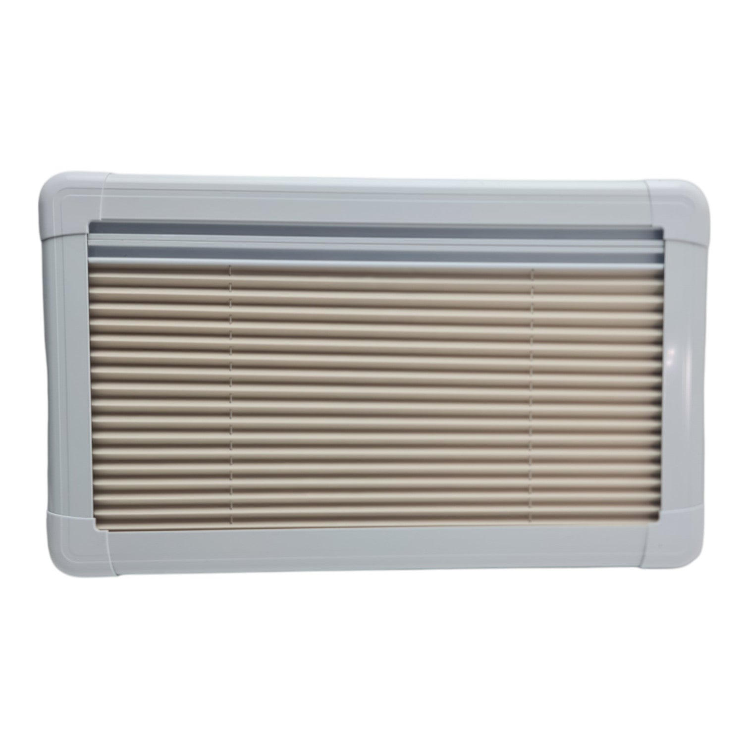 SWISS OUTDOOR S.O. Dachfenster XL 700x500 Rund Innenrahmen weiß