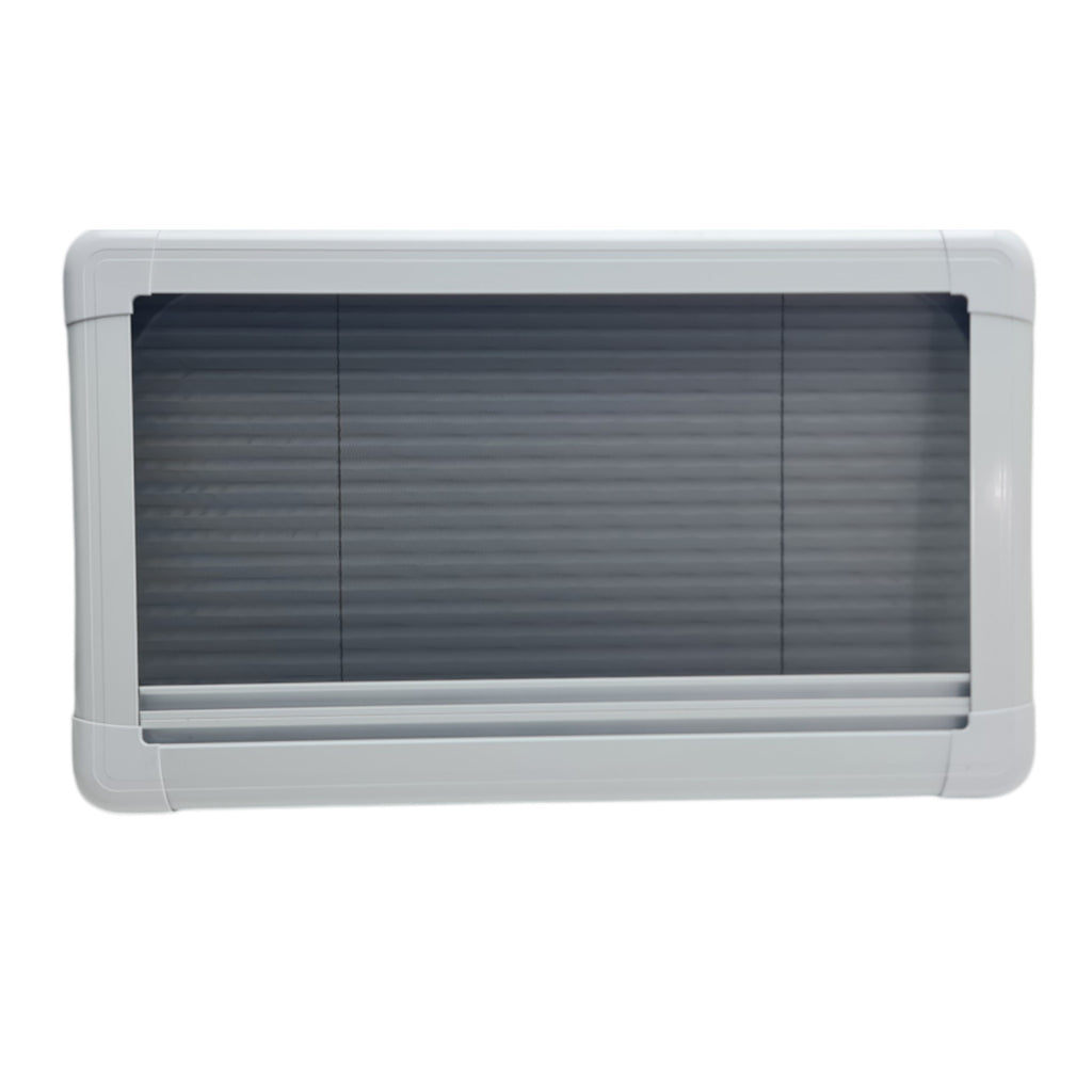 SWISS OUTDOOR S.O. Dachfenster XL 700x500 Rund Innenrahmen weiß