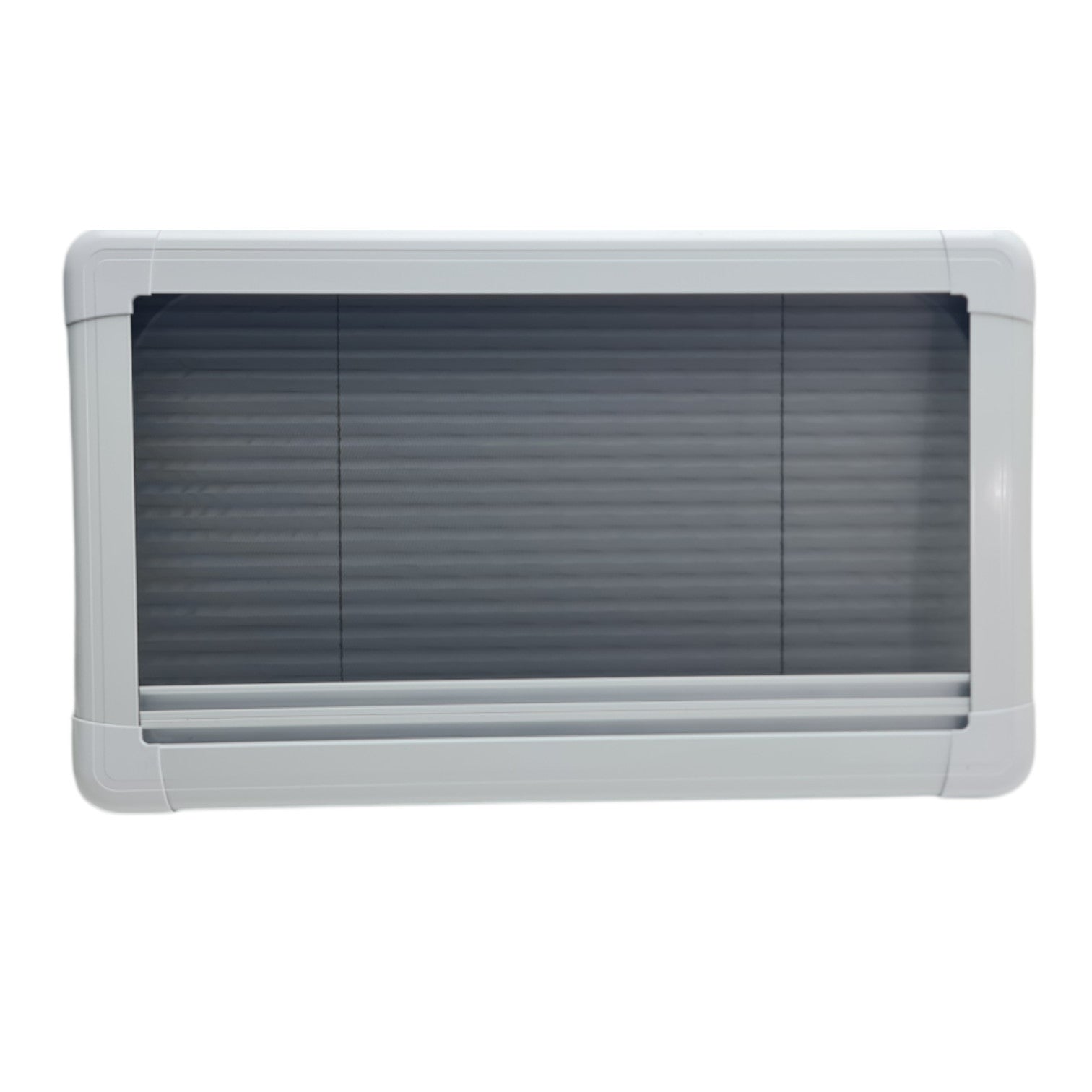 SWISS OUTDOOR S.O. Dachfenster XL 700x500 Rund Innenrahmen weiß