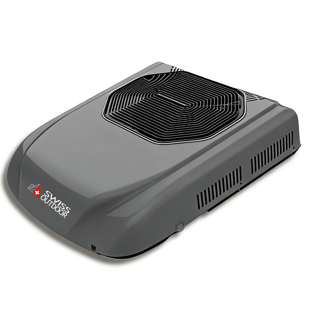 SWISS OUTDOOR S.O. Dachklimaanlage 12V für Camper Camping Wohnmobil