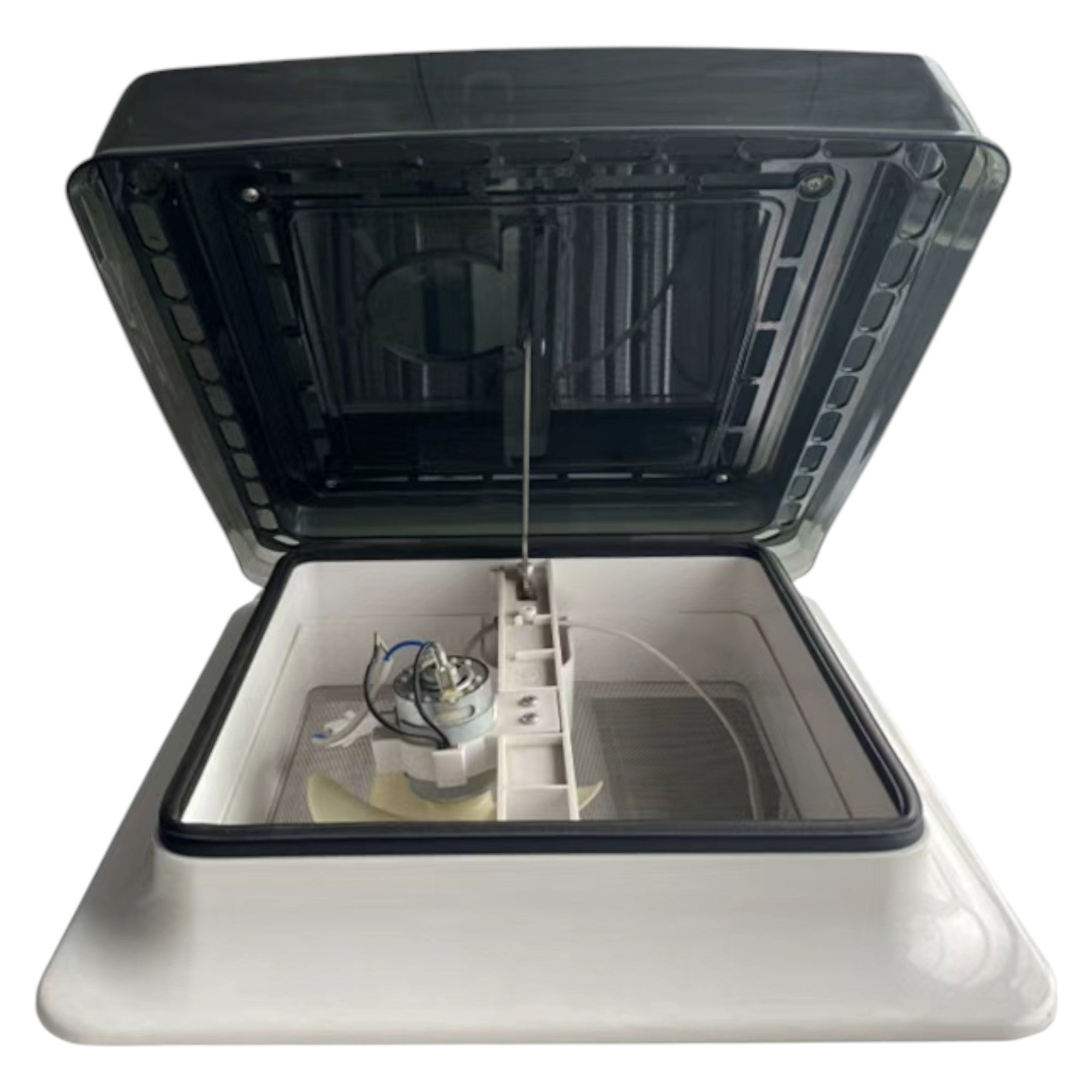 SWISS OUTDOOR S.O. Camper Dachlüfter XS 280x280 Dachhaube