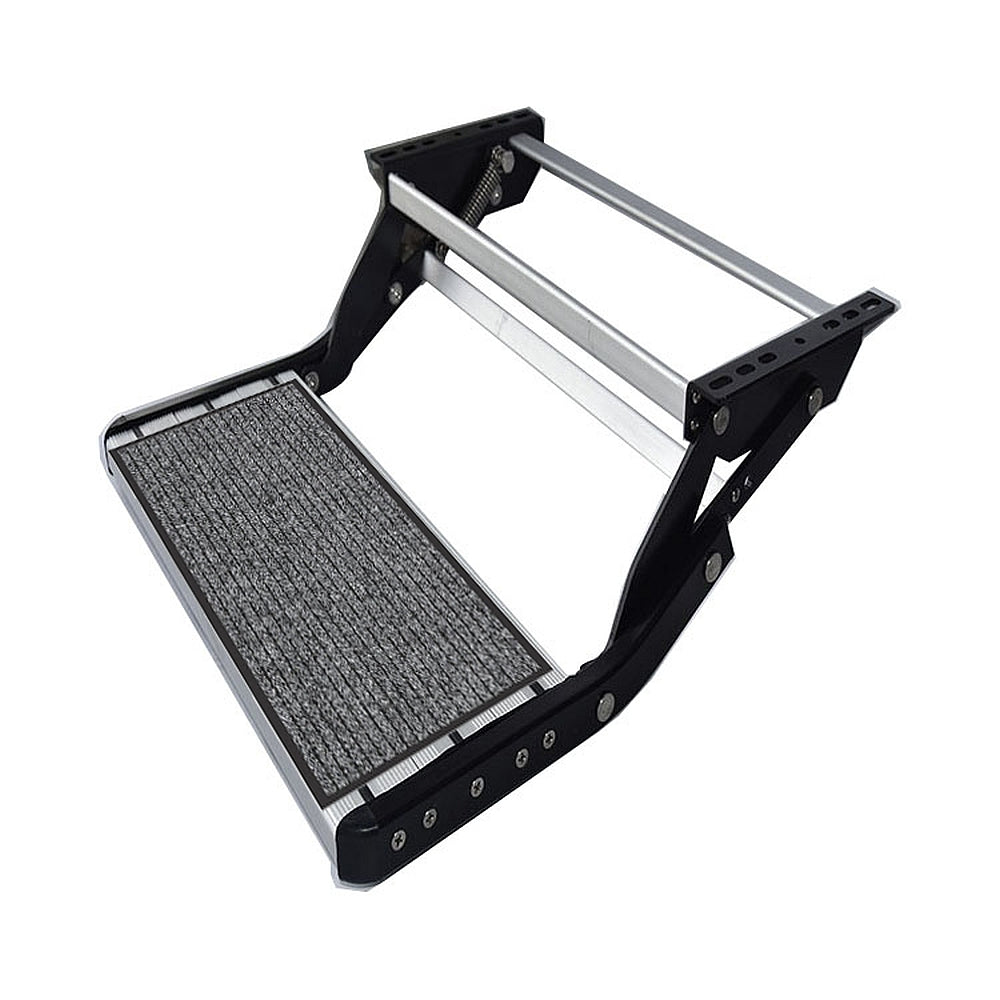 SWISS OUTDOOR S.O. Camper Schmutzmatte Eingangsmatte mit Klettverschluss Fussabtreter
