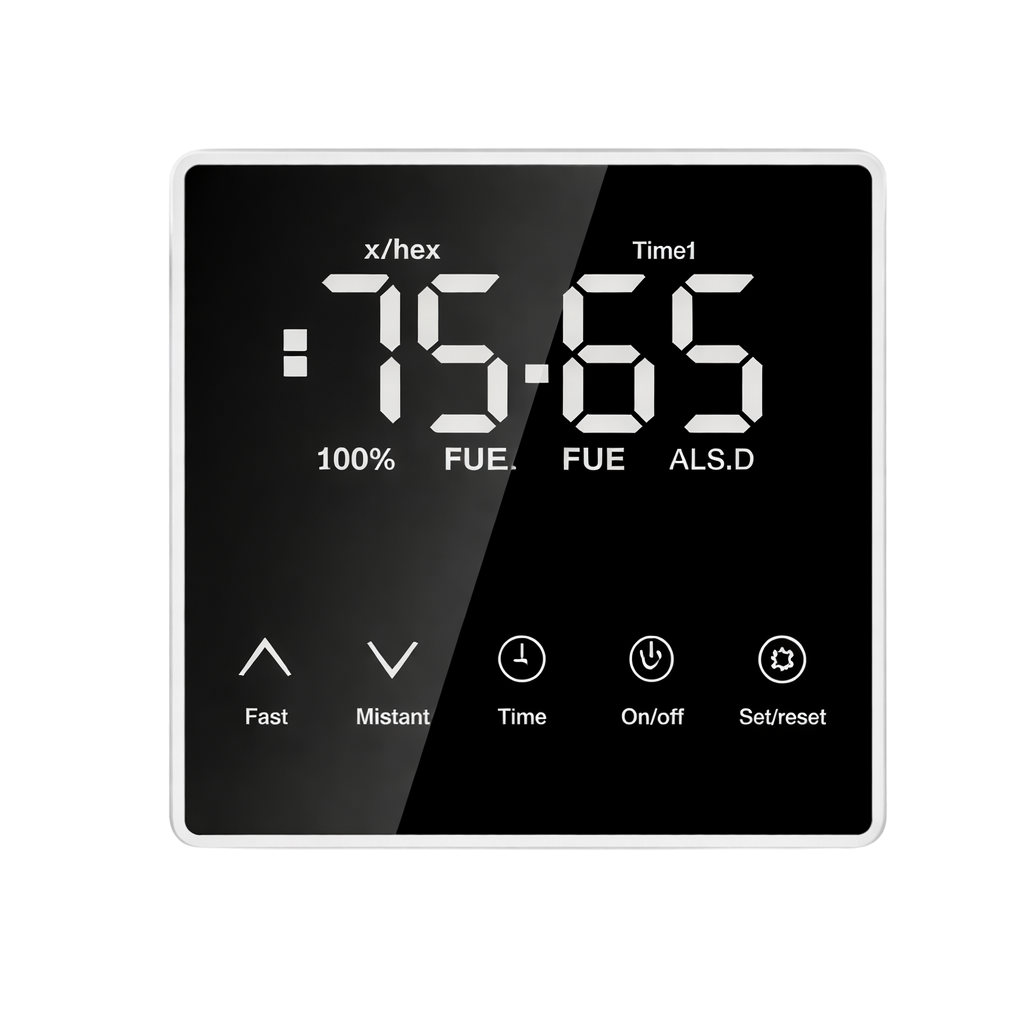 SWISS OUTDOOR S.O. 12V 230V HYBRID Camper Warmwasserboiler 15 Liter 200W Wohnwagen Boiler mit Bedienelement