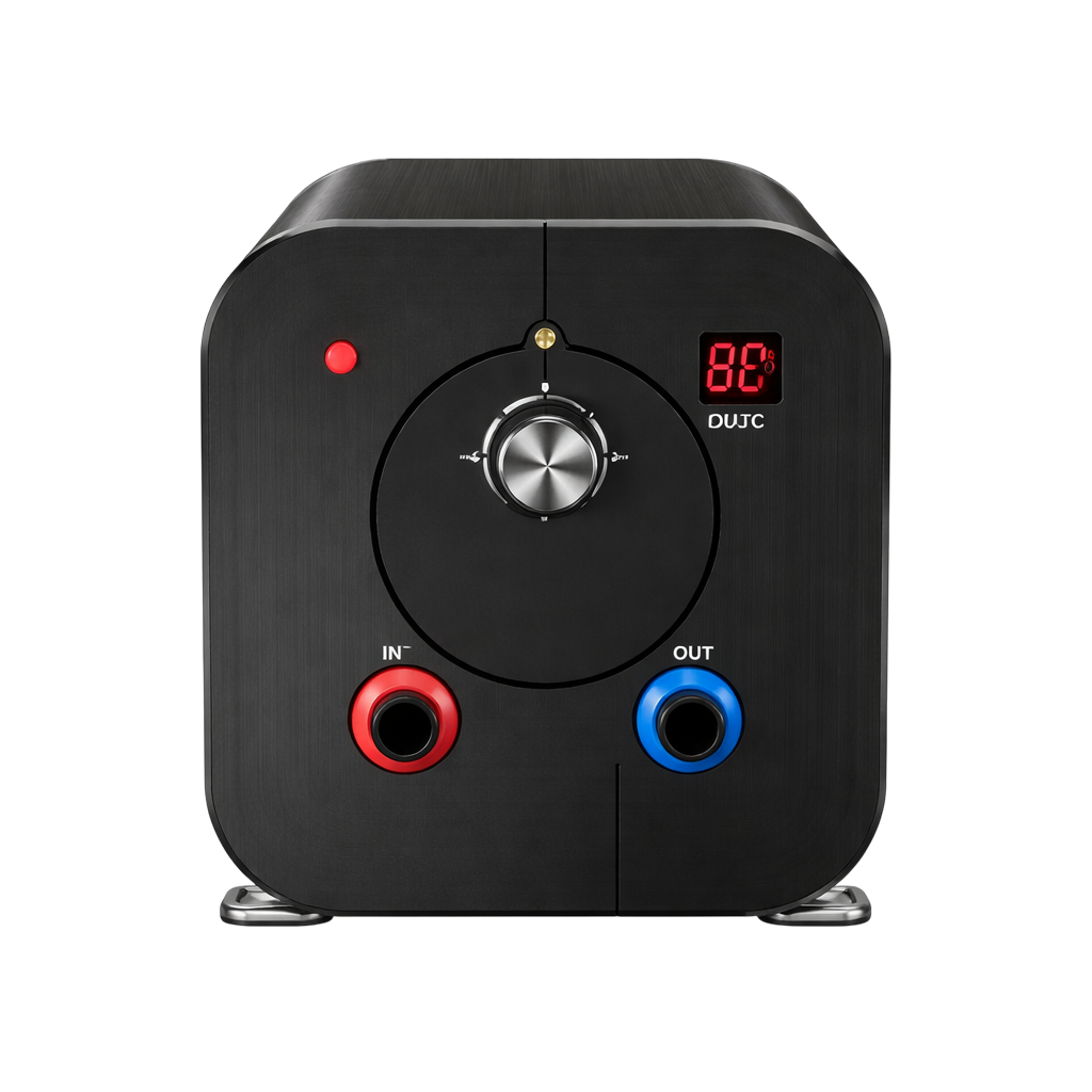 SWISS OUTDOOR S.O. 12V 230V HYBRID Camper Warmwasserboiler 6 Liter 200W Wohnwagen Boiler mit Bedienelement