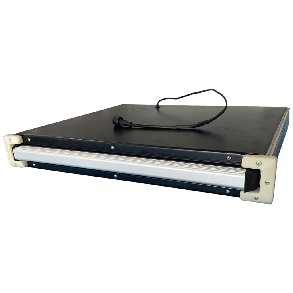 SWISS OUTDOOR S.O. Camper Trittstufe ELEKTRISCH Aluminium KASSETTENSYSTEM