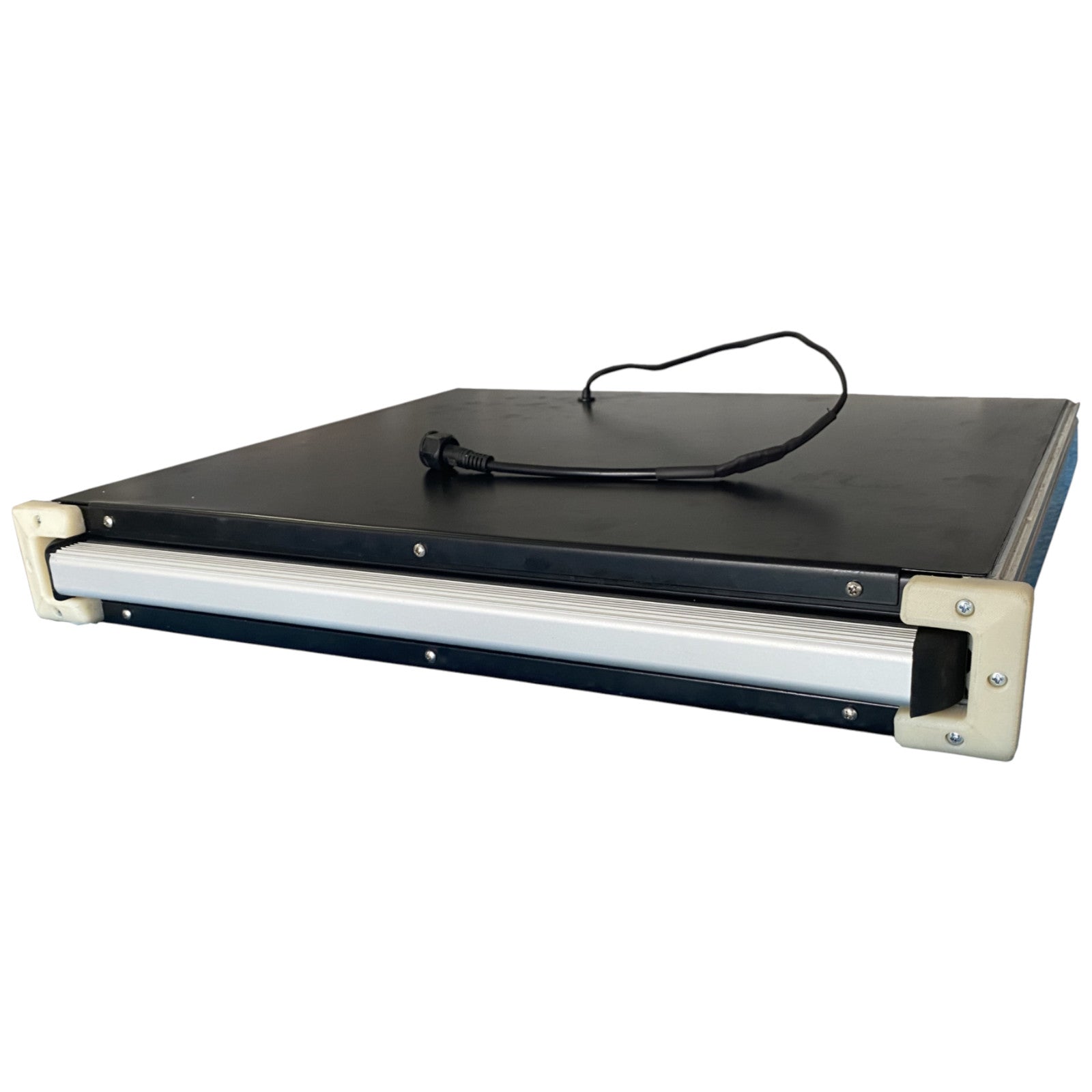 SWISS OUTDOOR S.O. Camper Trittstufe ELEKTRISCH Aluminium KASSETTENSYSTEM