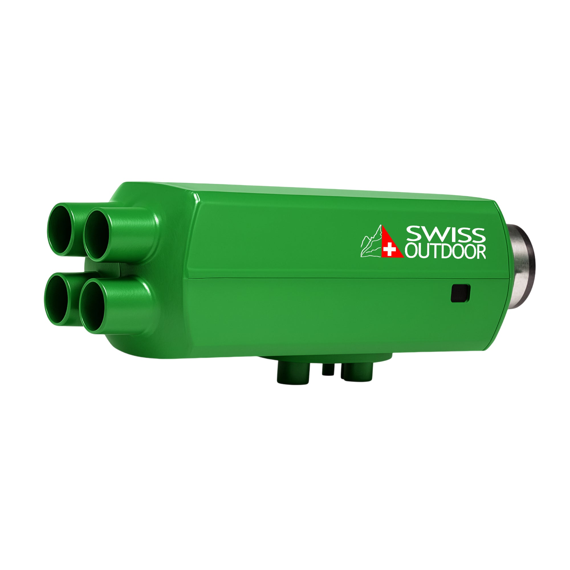 SWISS OUTDOOR S.O. QUAD Diesel Standheizung Dieselheizung 5KW mit LCD Display