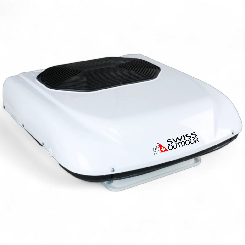 SWISS OUTDOOR S.O. Dachklimaanlage 12V für Camper Camping Wohnmobil