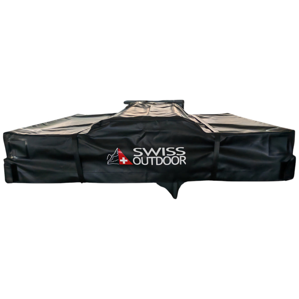 SWISS OUTDOOR S.O. Dachzelt VANLIFE ROOFI-10A mit Vorzelt