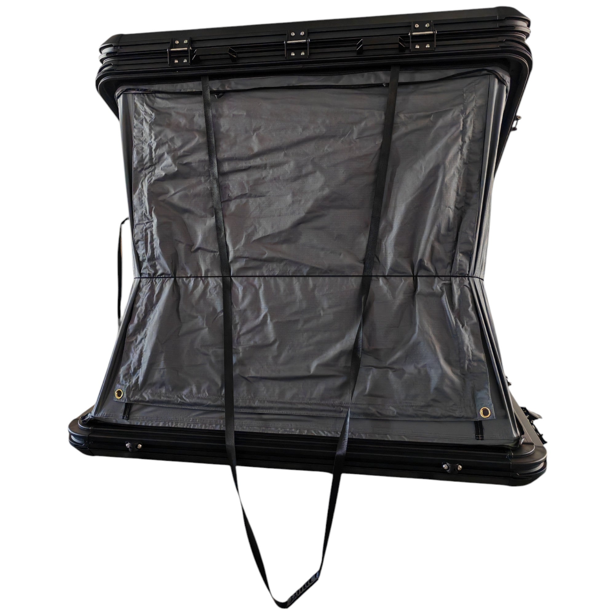 SWISS OUTDOOR S.O. Dachzelt POP-UP PREMIUM ROOFI-4B mit Aluminium Hartschale Hardcover