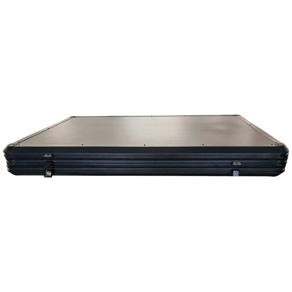 SWISS OUTDOOR S.O. Dachzelt POP-UP PREMIUM ROOFI-4B mit Aluminium Hartschale Hardcover