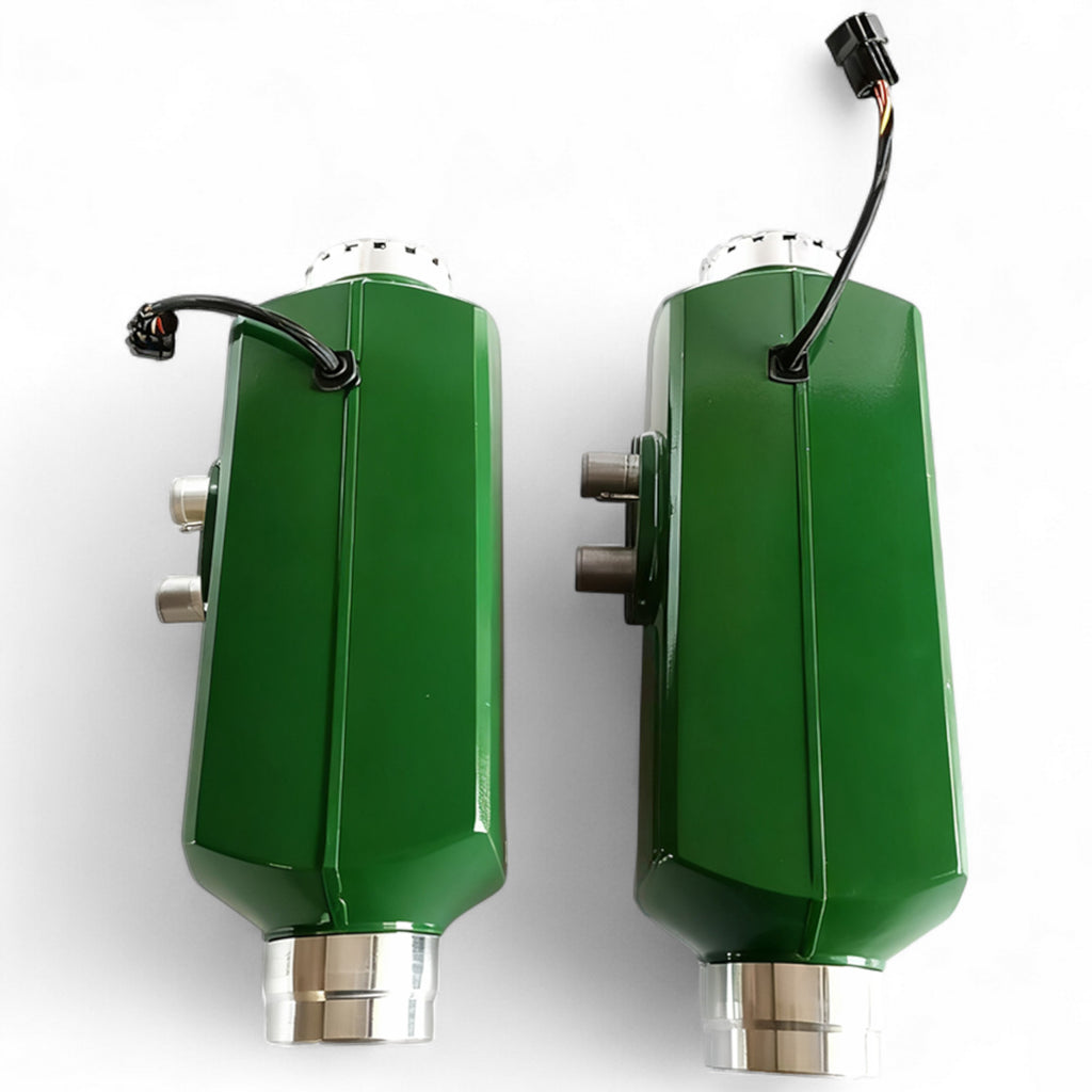 SWISS OUTDOOR S.O. Diesel Standheizung Dieselheizung  5KW mit LCD Display und APP Controll