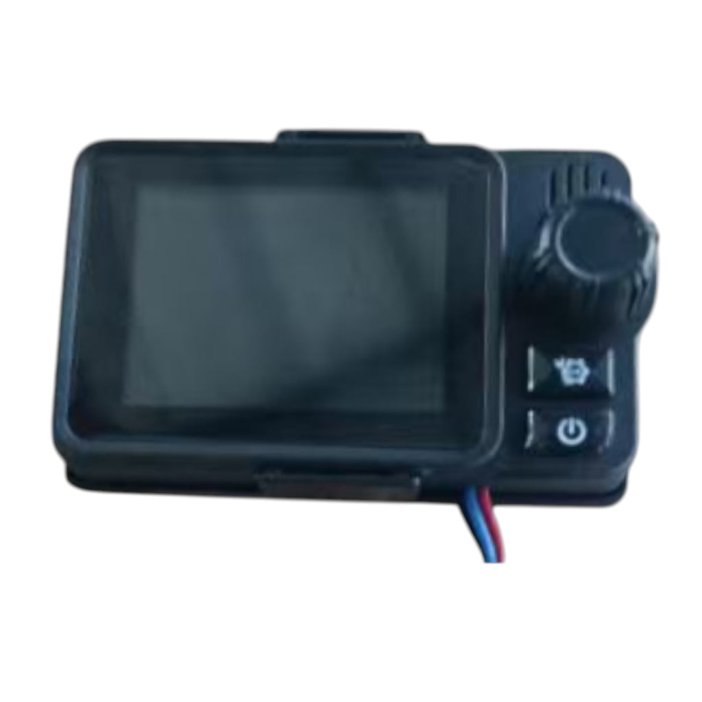 SWISS OUTDOOR S.O. Dieselheizung Standheizung 8KW mit LCD Display und APP Controll