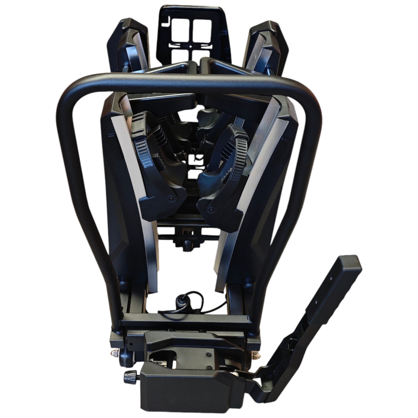 SWISS OUTDOOR S.O. Fahrradträger TW-PREMIUM-DUO faltbar LED Leicht