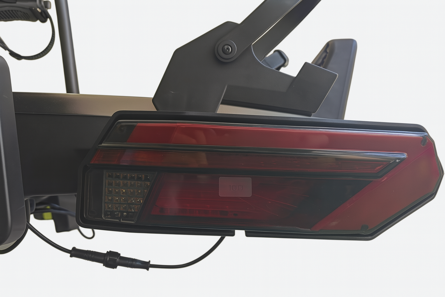 SWISS OUTDOOR S.O. Fahrradträger TW-PREMIUM-DUO faltbar LED Leicht