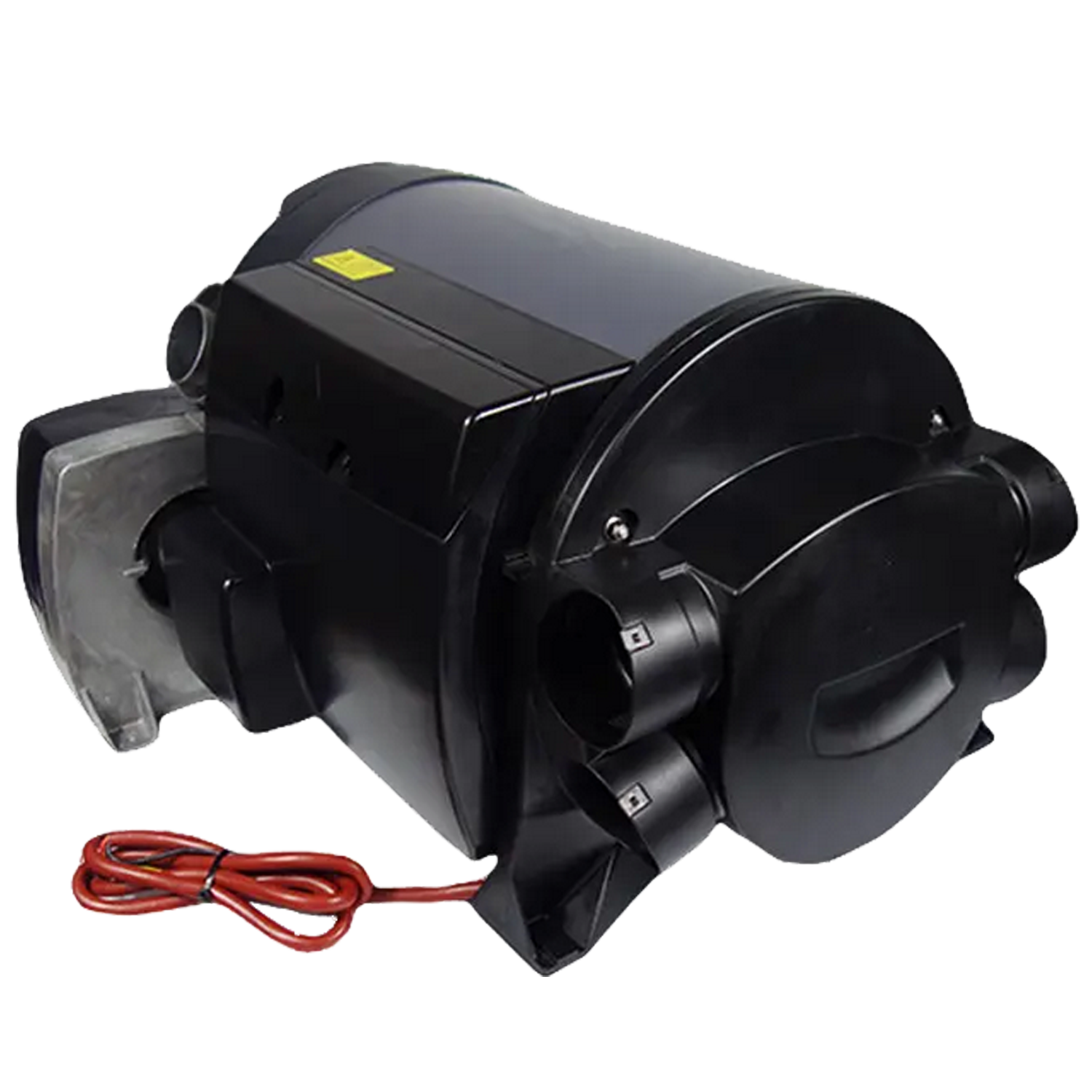 SWISS OUTDOOR S.O.  HYBRID Dieselheizung / Warmwasserversorgung mit LCD Bedienpanel 6kW