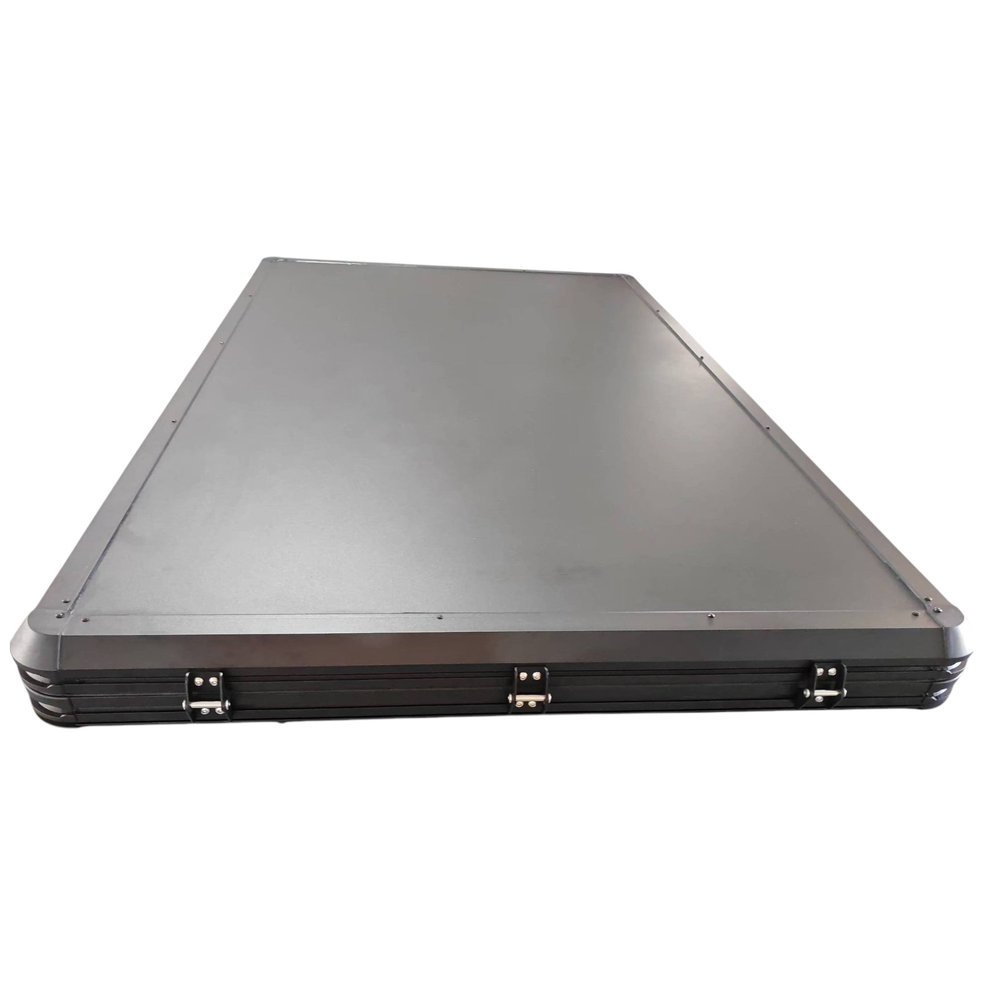 SWISS OUTDOOR S.O. Dachzelt VANLIFE ROOFI-1B mit Aluminium Hartschale Hardcover