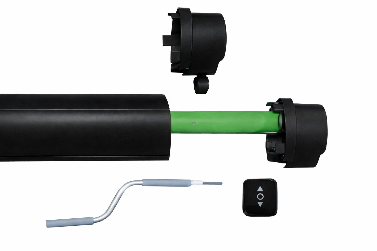 SWISS OUTDOOR S.O. TEMAKI Elektrische Markise 250x300 Automarkise Seitenmarkise in AluBox