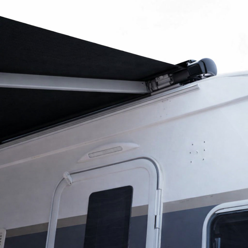 elektrische markise für wohnmobil SWISS OUTDOOR S.O. TEMAKI Elektrische Markise 250x300 Automarkise Seit – SwissOutdoor
