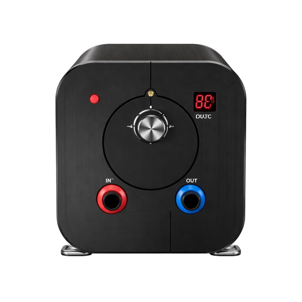 SWISS OUTDOOR S.O. 12V 230V HYBRID Camper Warmwasserboiler 10 Liter 300W / 600W Wohnwagen Boiler mit Bedienelement