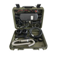 SWISS OUTDOOR S.O. 12V Mobile Dieselheizung Tragbar Vanlife Camper Outdoor