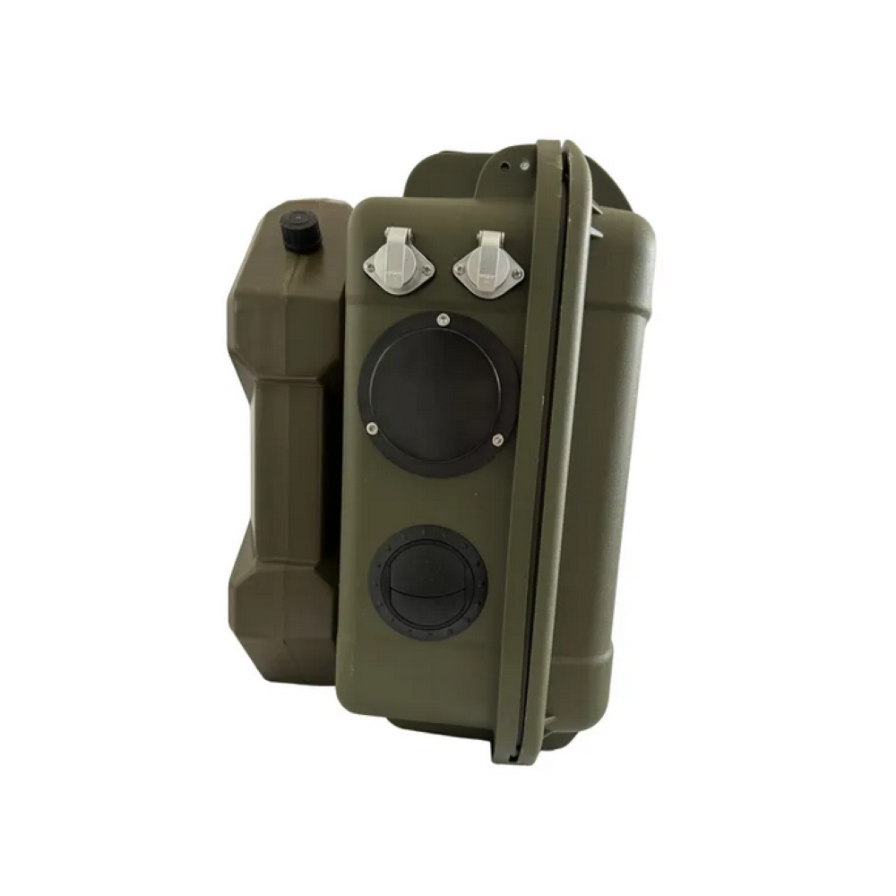 SWISS OUTDOOR S.O. 12V Mobile Dieselheizung Tragbar Vanlife Camper Outdoor