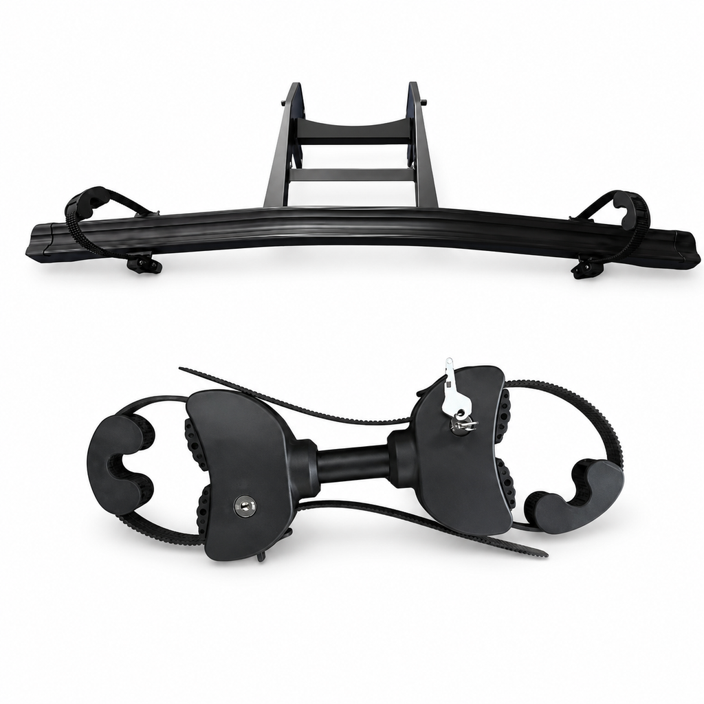 SWISS OUTDOOR S.O. Erweiterung 3tes Rad für Fahrradträger TW-PRO-II