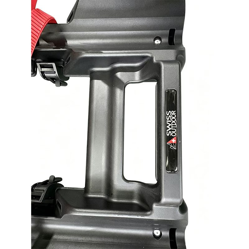 SWISS OUTDOOR S.O. Fahrradträger TW-PREMIUM-DUO II faltbar LED Leicht