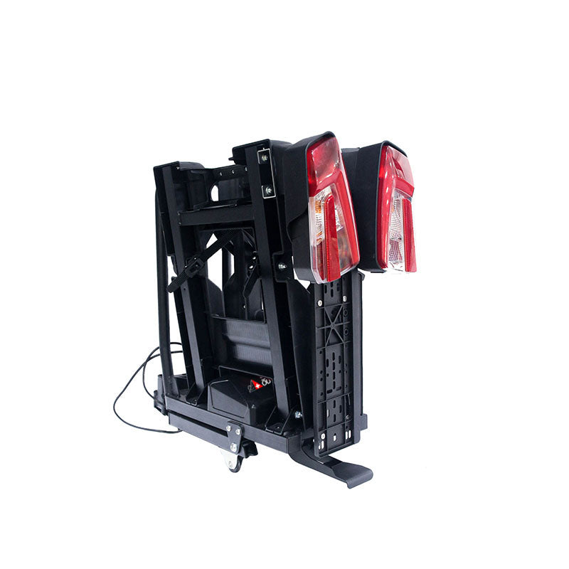 SWISS OUTDOOR S.O. Fahrradträger TW-PREMIUM-DUO II faltbar LED Leicht