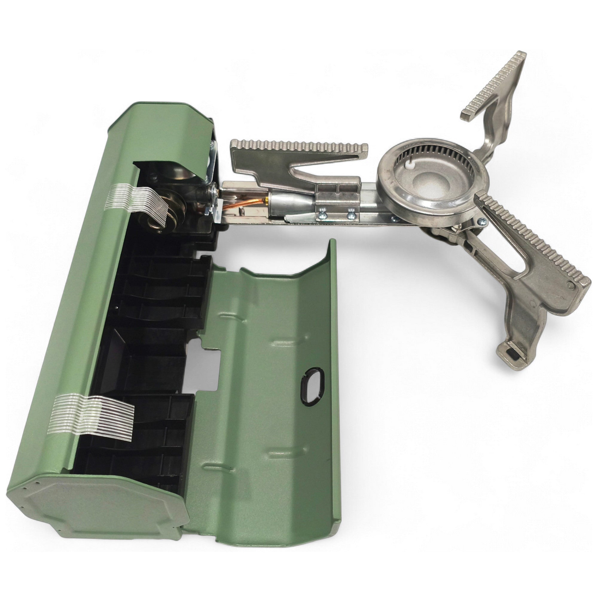SWISS OUTDOOR S.O. Camping Gaskocher Gasgrill CampingKocher GK-2 Ultra Mobil