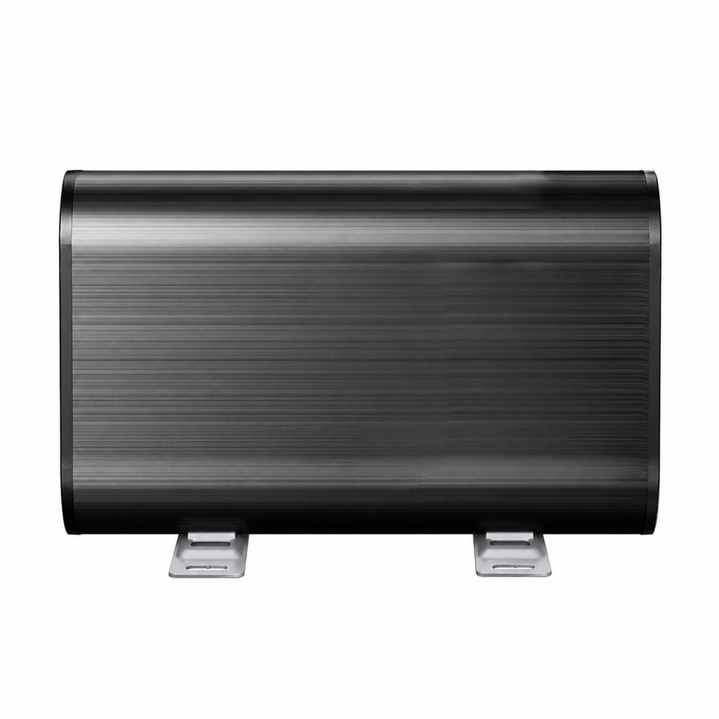 SWISS OUTDOOR S.O. 12V 230V HYBRID Camper Warmwasserboiler 20 Liter  300W / 600W Wohnwagen Boiler mit Bedienelement