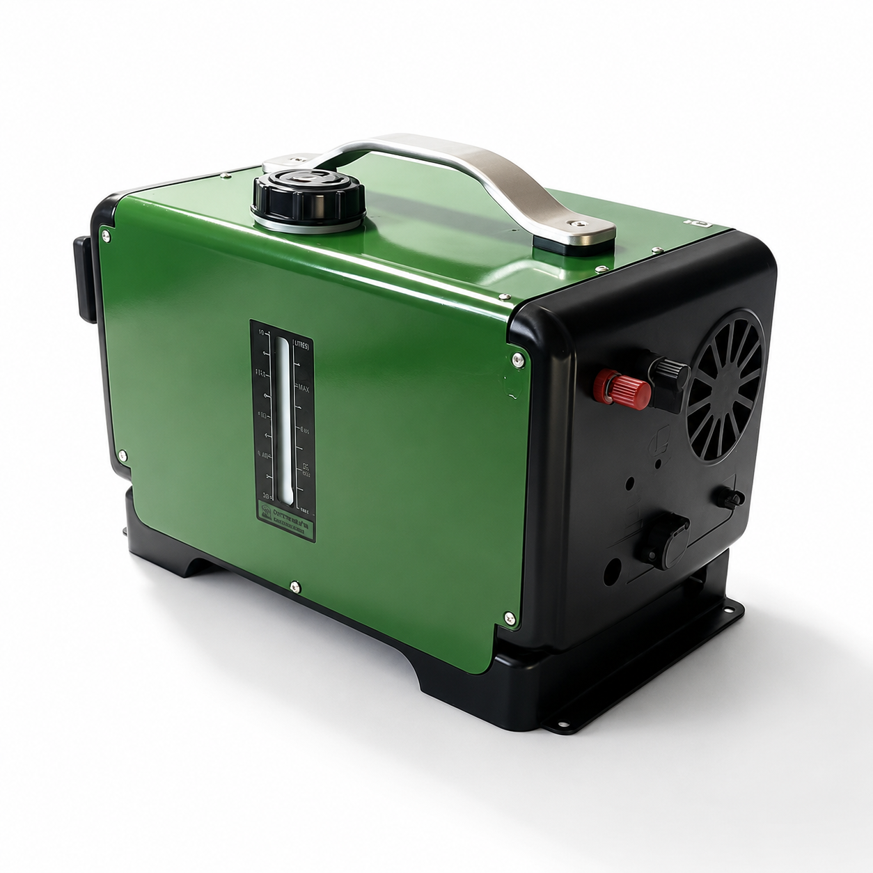 SWISS OUTDOOR S.O. 12V Mobile Dieselheizung Tragbar Vanlife Camper Outdoor