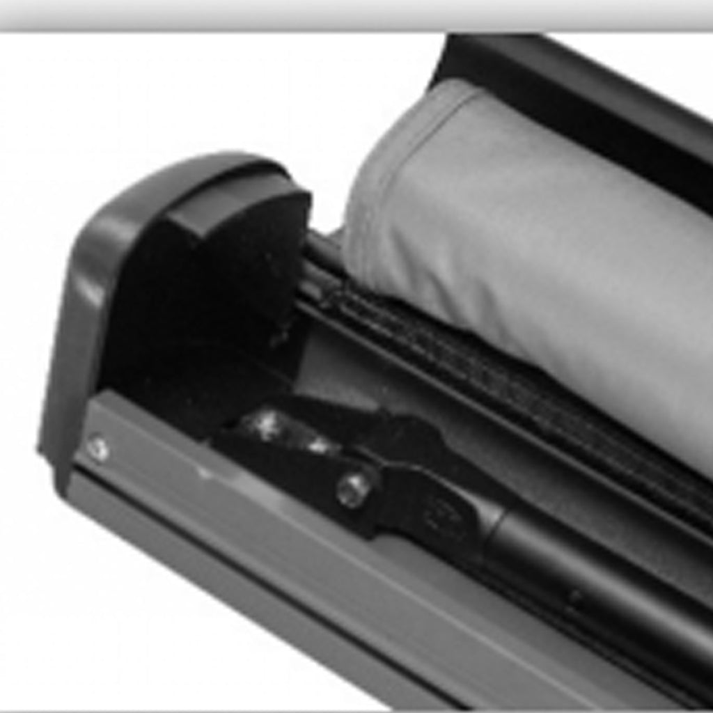 SWISS OUTDOOR S.O. TEMAKI Markise 200x300 Automarkise Seitenmarkise in AluBox