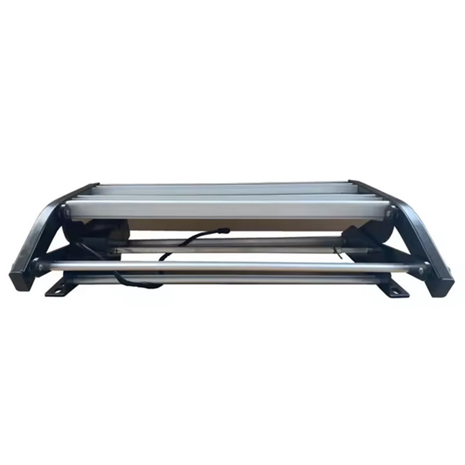 SWISS OUTDOOR S.O. Camper Trittstufe ELEKTRISCH Aluminium Universell 600x210
